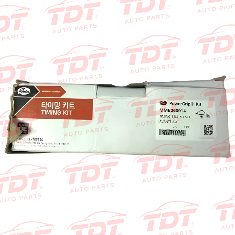 Kit de tiempo GMB